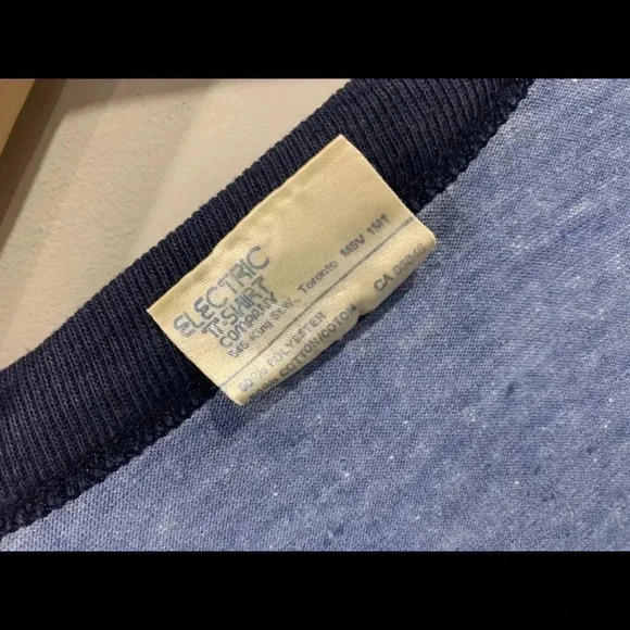 Vtg UG Engineers Racing  Single Stitch T-Shirt - Picture 6 of 9